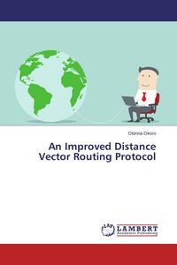 Produktbild: An Improved Distance Vector Routing Protocol