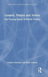 Produktbild: Leaders, Parties and Voters