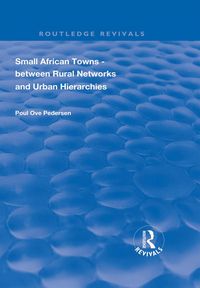 Produktbild: Small African Towns