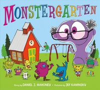 Produktbild: Monstergarten
