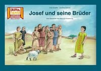 Produktbild: Josef und seine Br&uuml;der / Kamishibai Bildkarten