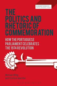 Produktbild: The Politics and Rhetoric of Commemoration