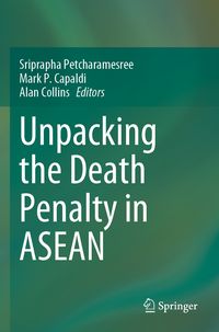 Produktbild: Unpacking the Death Penalty in ASEAN