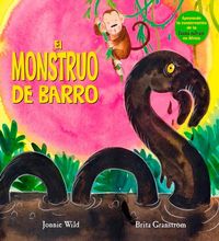 Produktbild: El monstruo de barro