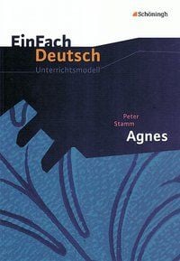 Produktbild: Stamm, P: Agnes: Gymnasiale Oberstufe