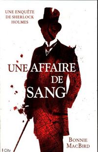 Produktbild: Une affaire de sang