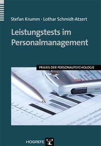 Produktbild: Leistungstests im Personalmanagement