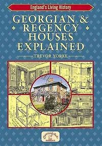Produktbild: Georgian and Regency Houses Explained