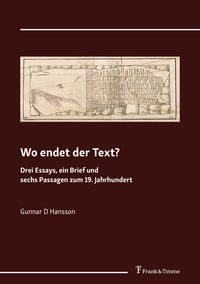 Produktbild: Wo endet der Text?