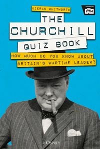 Produktbild: The Churchill Quiz Book
