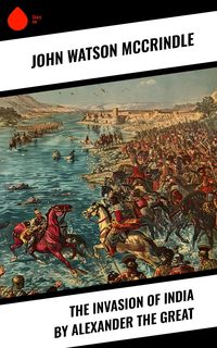 Produktbild: The Invasion of India by Alexander the Great