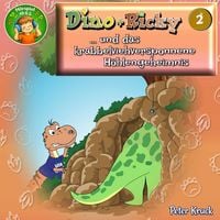 Produktbild: Dino + Ricky (2) und das krabbelviehversponnene H&ouml;hlengeheimnis