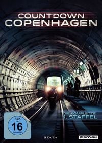 Produktbild: Countdown Copenhagen - 1. Staffel (3 DVDs)