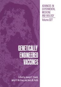 Produktbild: Genetically Engineered Vaccines