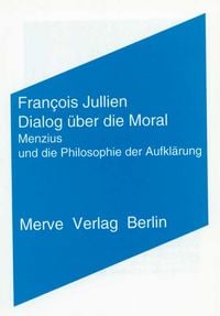Produktbild: Dialog &uuml;ber die Moral