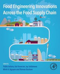 Produktbild: Food Engineering Innovations Across the Food Supply Chain