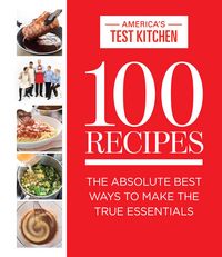 Produktbild: 100 Recipes
