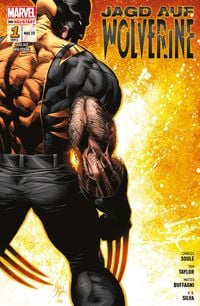 Produktbild: Jagd auf Wolverine 1 - Auf der Spur einer Leiche