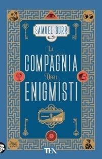 Produktbild: La compagnia degli enigmisti
