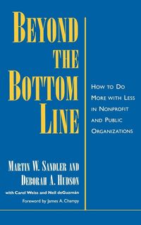 Produktbild: Beyond the Bottom Line