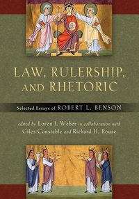 Produktbild: Law, Rulership, and Rhetoric