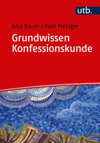 Produktbild: Grundwissen Konfessionskunde