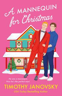 Produktbild: A Mannequin for Christmas