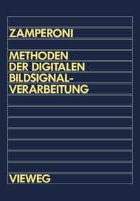 Produktbild: Methoden der digitalen Bildsignalverarbeitung
