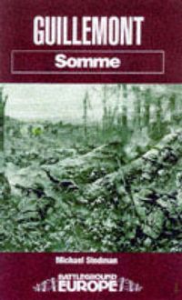 Produktbild: Guillemont: Somme