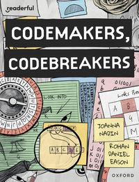 Produktbild: Readerful Books for Sharing: Year 4/Primary 5: Codemakers, Codebreakers