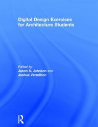 Produktbild: Digital Design Exercises for Architecture Students