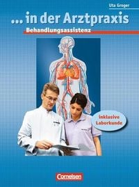 Produktbild: ...in der Arztpraxis/Behandlungsassistenz/Sch&uuml;lerbuch