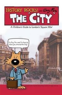 Produktbild: Fox, G: History Rocks: the City