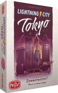 Produktbild: Lightning City Tokyo