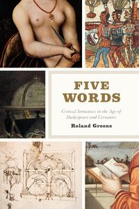 Produktbild: Five Words