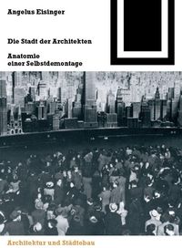 Produktbild: Die Stadt der Architekten