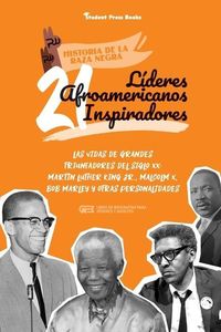 Produktbild: 21 l&iacute;deres afroamericanos inspiradores