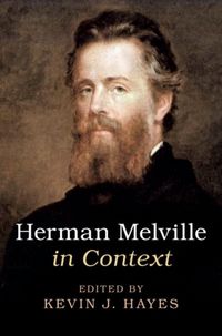 Produktbild: Herman Melville in Context