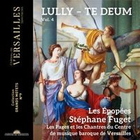 Produktbild: Lully: Te Deum