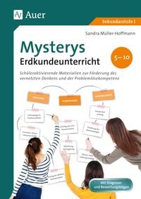 Produktbild: Mysterys Erdkundeunterricht 5-10