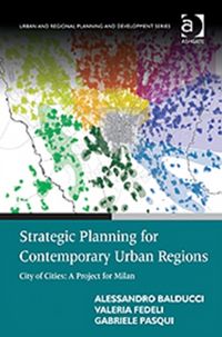 Produktbild: Balducci, A: Strategic Planning for Contemporary Urban Regio