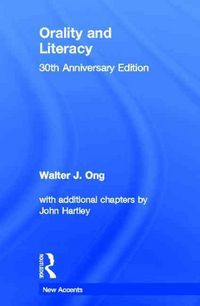 Produktbild: Ong, W: Orality and Literacy