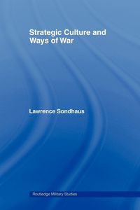 Produktbild: Strategic Culture and Ways of War