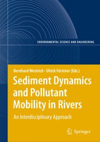 Produktbild: Sediment Dynamics and Pollutant Mobility in Rivers