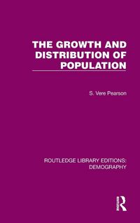 Produktbild: The Growth and Distribution of Population