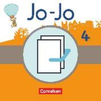 Produktbild: Jo-Jo Lesebuch - Allgemeine Ausgabe 2016 - 4. Schuljahr