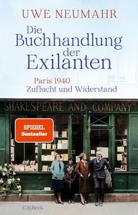 Produktbild Die Buchhandlung der Exilanten