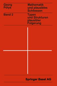 Produktbild: Mathematik und Plausibles Schlie&szlig;en