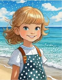 Produktbild: Hannah am Meer