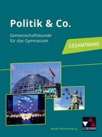 Produktbild: Politik & Co. &ndash; Baden-W&uuml;rttemberg - neu / Politik & Co. Baden-W&uuml;rttemberg